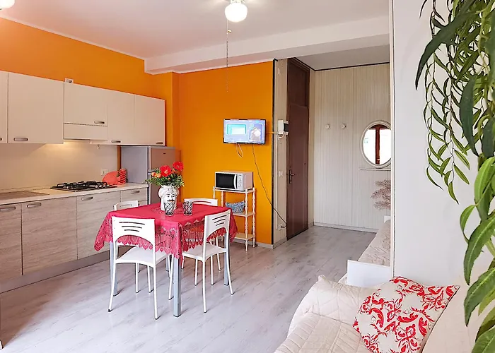Appartamenti Foyer Bibione