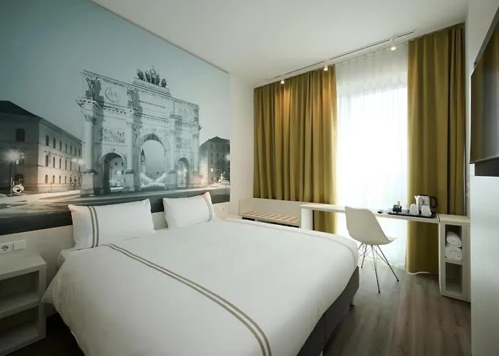 Premier Inn München City West