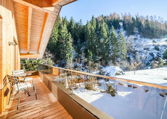 Chalet De Ultimis Ulten