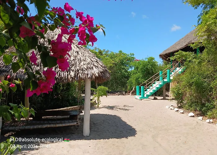 Bed and Breakfast Mida Creek Eco Camp Watamu