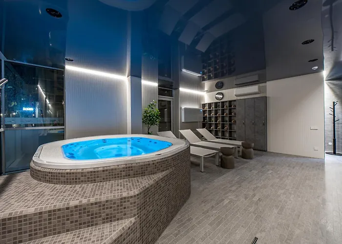 Grand Baltic Dunes Hotel&SPA Palanga
