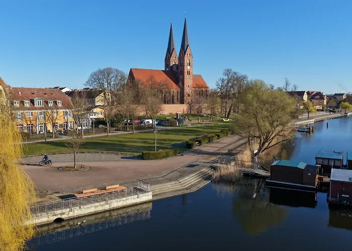 Altes Kasino Hotel am See Neuruppin