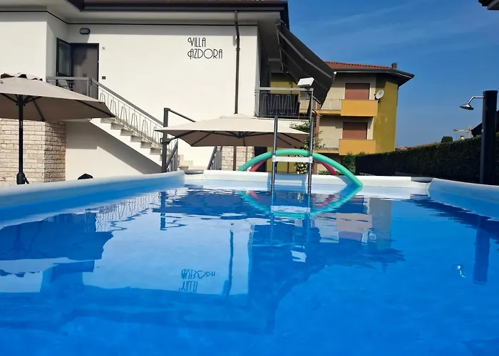 Villa Azdora Peschiera del Garda