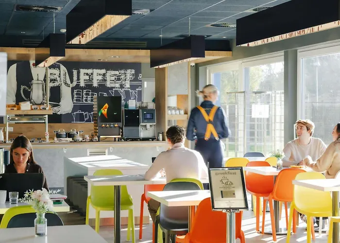 Ibis Budget Brugge Jabbeke