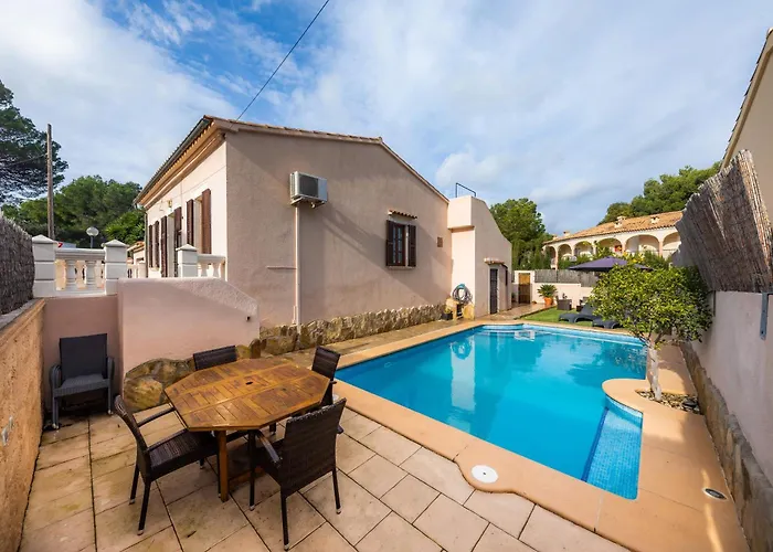 Villa Casa Manolo Cala Ratjada 
