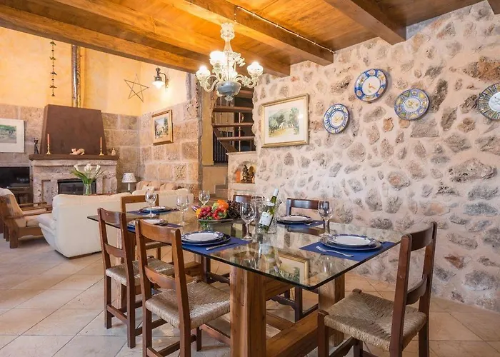 Villa Es Puchet Alcúdia