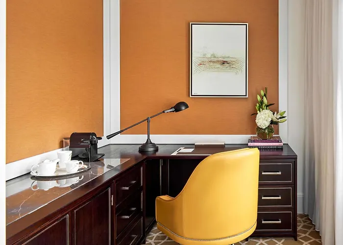 Hotel Fairmont Amman