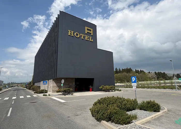 Hotel A Plus Celje
