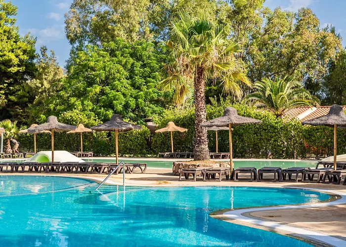 4 Mori Family Village - Villaggio Per Famiglie Muravera