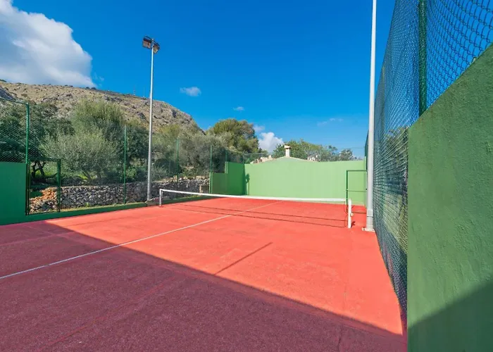 Villa Es Puchet Alcúdia