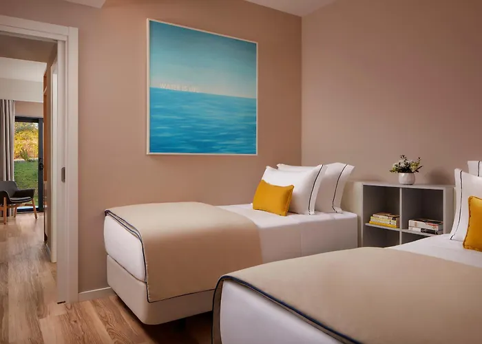 Hotel Tivoli Alvor Algarve