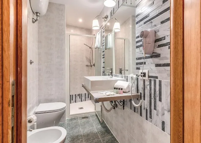 Hotel Santa Prassede Rom