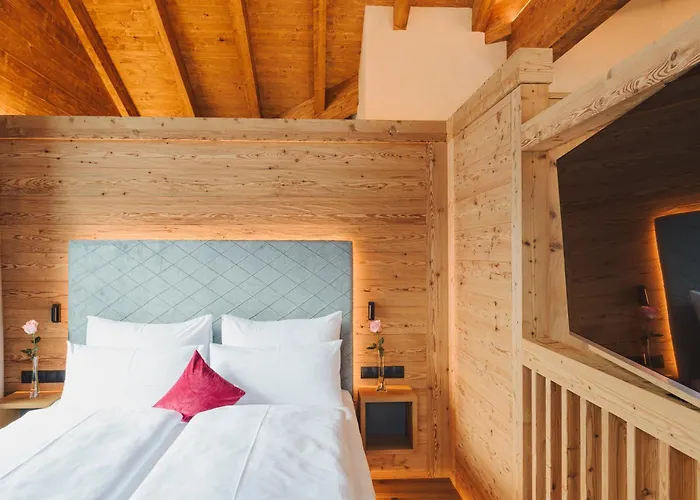 Boutiquehotel Acherl Achenkirch