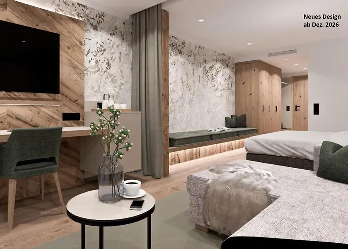Alm-&Wellnesshotel Alpenhof Schönau am Königssee
