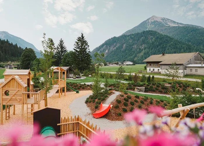 Boutiquehotel Acherl Achenkirch