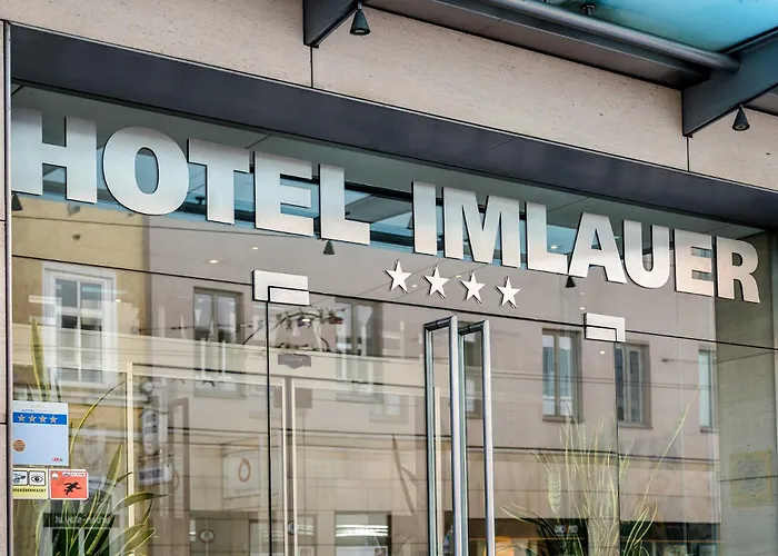 Hotel IMLAUER&Bräu Salzburg