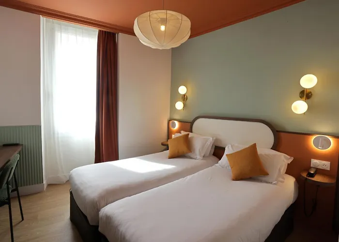 Hotel Boreal Nizza