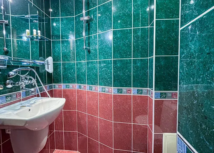 Family Hotel Chiplakoff Burgas City