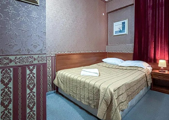 Family Hotel Chiplakoff Burgas City