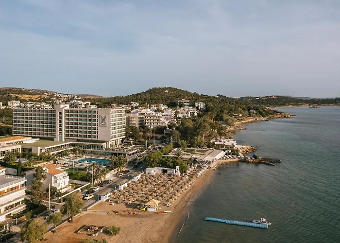 Divani Apollon Palace & Thalasso Vouliagméni