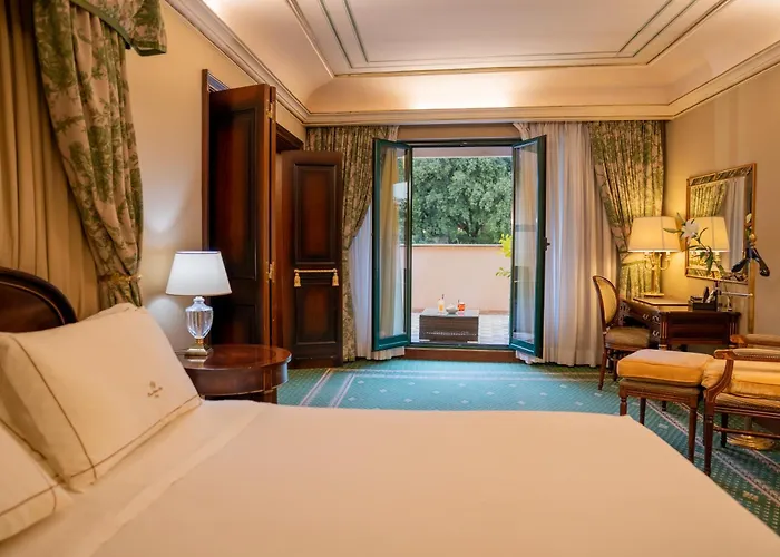 River Chateau Hotel Rom