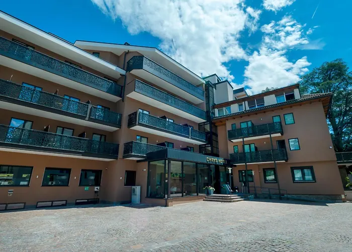 Hotel Chrys Bozen