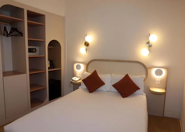 Hotel Boreal Nizza