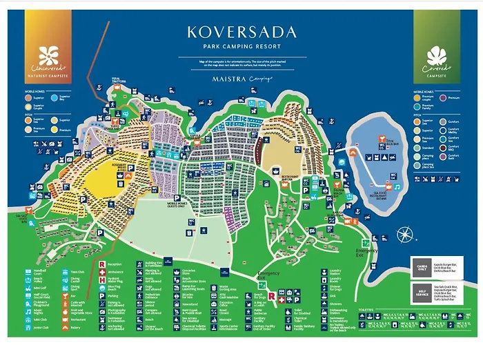 Koversada Rooms Vrsar