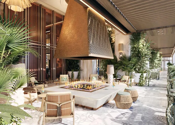 Hotel Hilton Istanbul Bosphorus