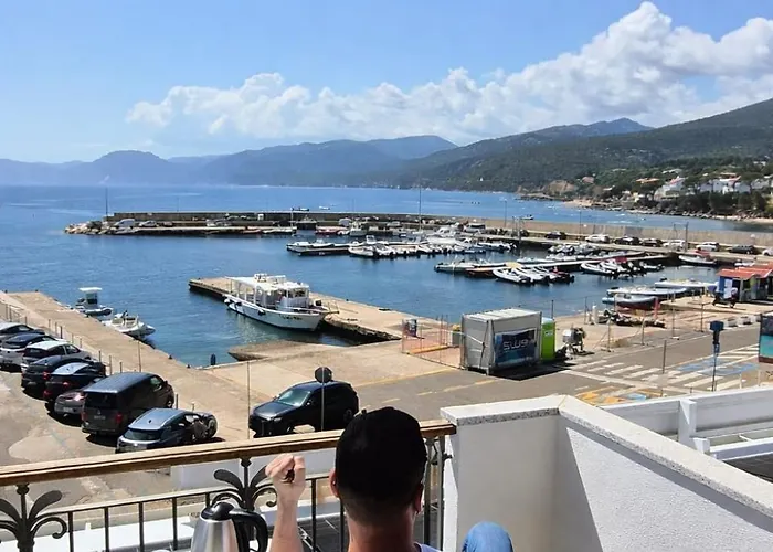 Hotel Il Nuovo Gabbiano Cala Gonone