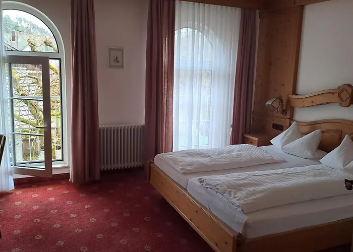 Gasthaus Auerhahn Baden-Baden