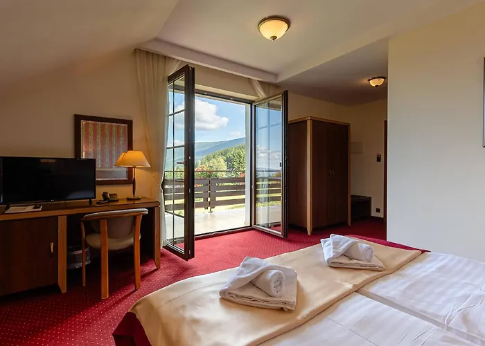 Hotel Dziki Potok Karpacz