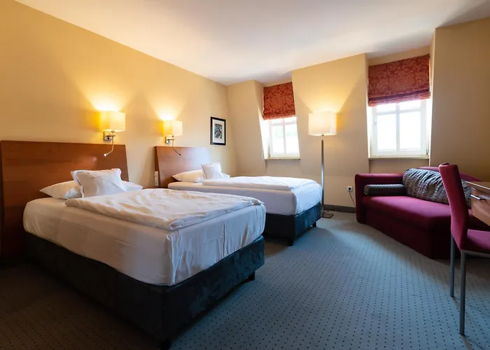 Hotel am Torturm Volkach