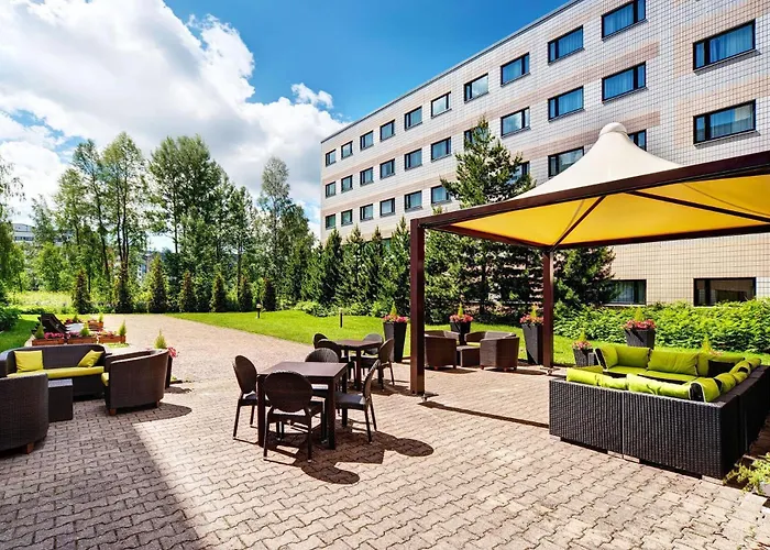 Scandic Veromies Vantaa