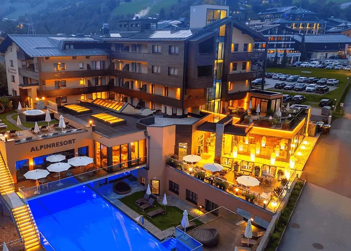 Alpinresort Valsaa - Adults Only Saalbach-Hinterglemm