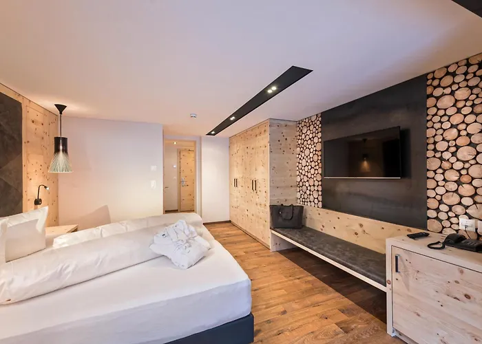 Hotel Des Alpes Samnaun