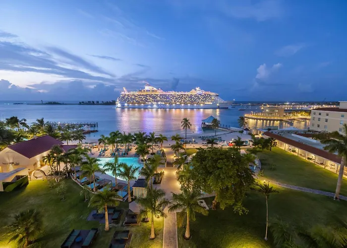 Hotel British Colonial Nassau
