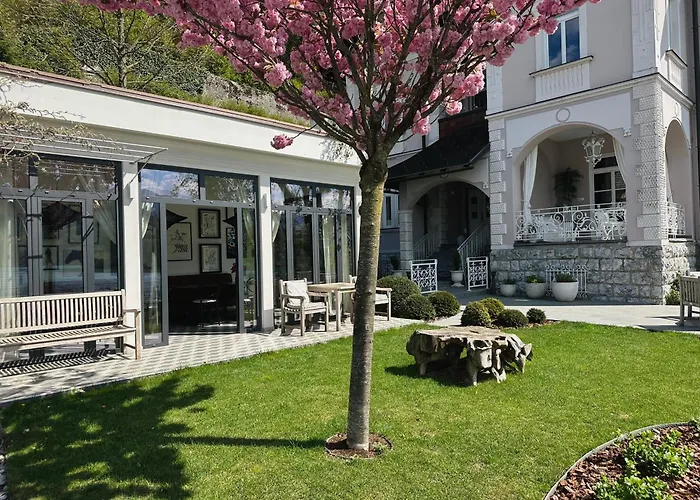 Adora Luxury Hotel Bled