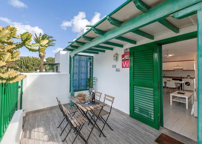 Villa Casa Real Playa Blanca 