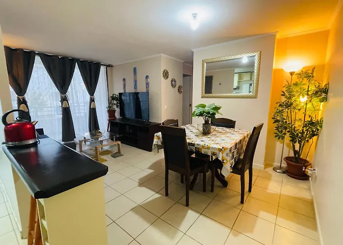 Condominio Los Tamarindos 4 Depto 227 Torre 2, Oscar Quiroz Morgado 1889 La Serena