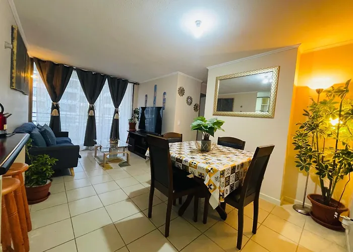 Condominio Los Tamarindos 4 Depto 227 Torre 2, Oscar Quiroz Morgado 1889 La Serena