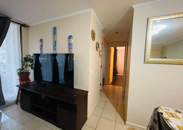 Condominio Los Tamarindos 4 Depto 227 Torre 2, Oscar Quiroz Morgado 1889 La Serena