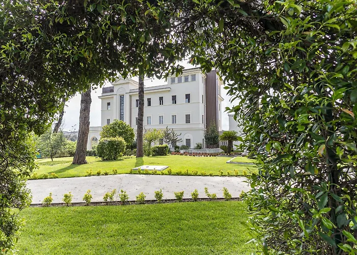 Hotel San Luigi - Residenza Gemelli Rom