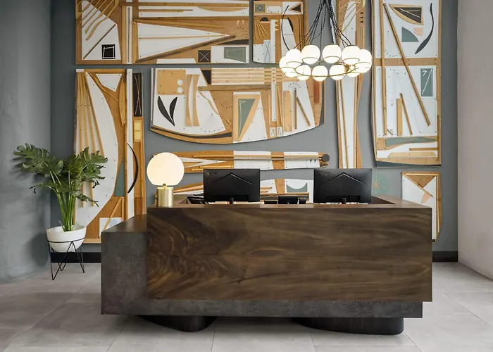 The Heid Lofts By Reside, A Wyndham Residence Philadelphia