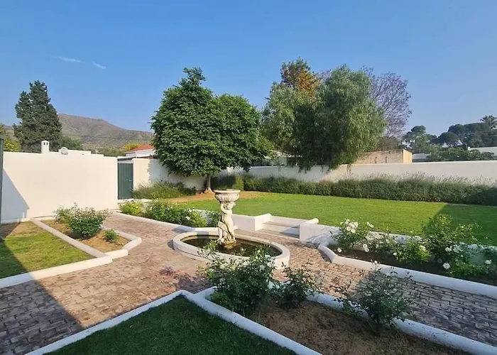 Ferienwohnung De Kothuize 12 Graaff-Reinet