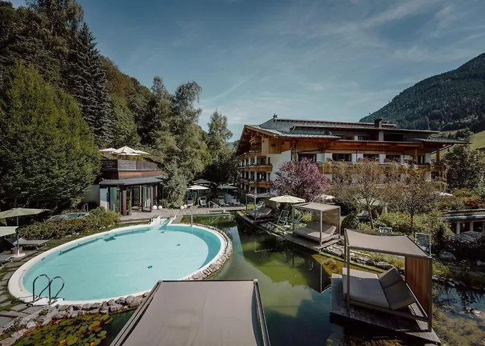 Gartenhotel Theresia Saalbach-Hinterglemm