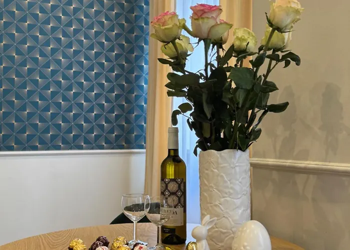 Apartamenty Klasztorna 25 Posen