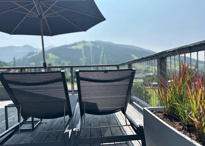 Almmonte Praeclarum Suites - Casual Boutique Hotel Wagrain
