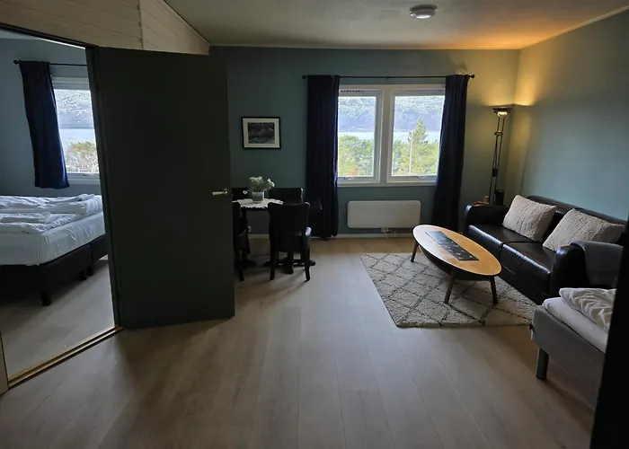 Lyngenfjord Hotel Skibotn