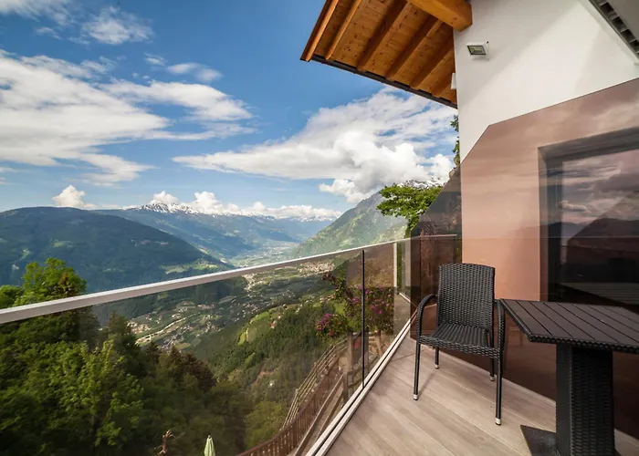 Ferienwohnung Oberhochmuthof Dorf Tirol